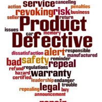Product defect Product defect