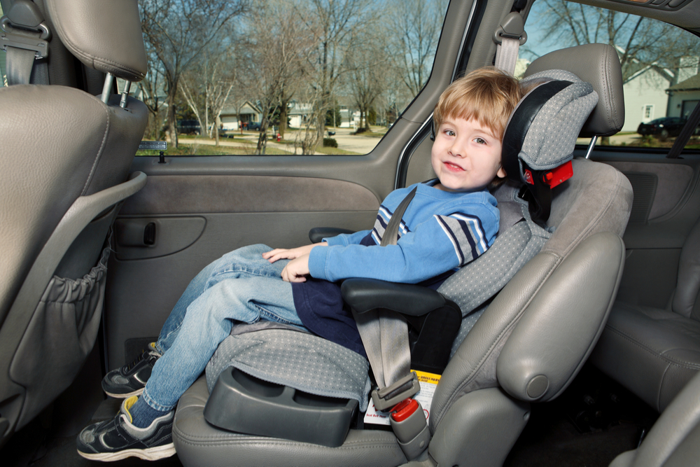 Rear Facing Car Seat For Compact Car