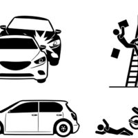 image of car wreck and cartoon being hit by a car.jpg.crdownload
