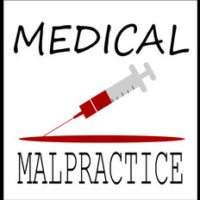Medical sign Medical sign
