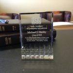 Michael ISB Leadership Award