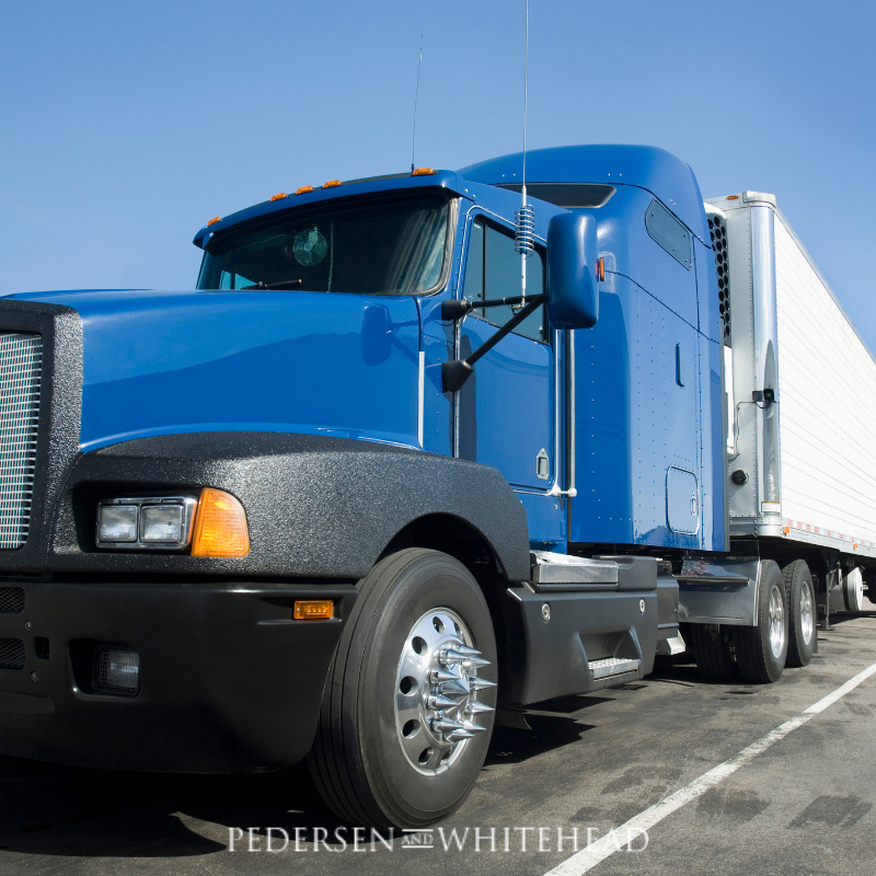How Are Idaho Trucking Accidents Different Than Car Accidents