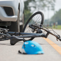 Hit-and-run car accident Hit-and-run car accident