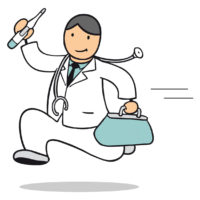 Doctor practicing in other states as you can see him leaving original banned state Doctor practicing in other states as you can see him leaving original banned state